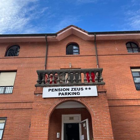 Pension Zeus Barakaldo Ngoại thất bức ảnh