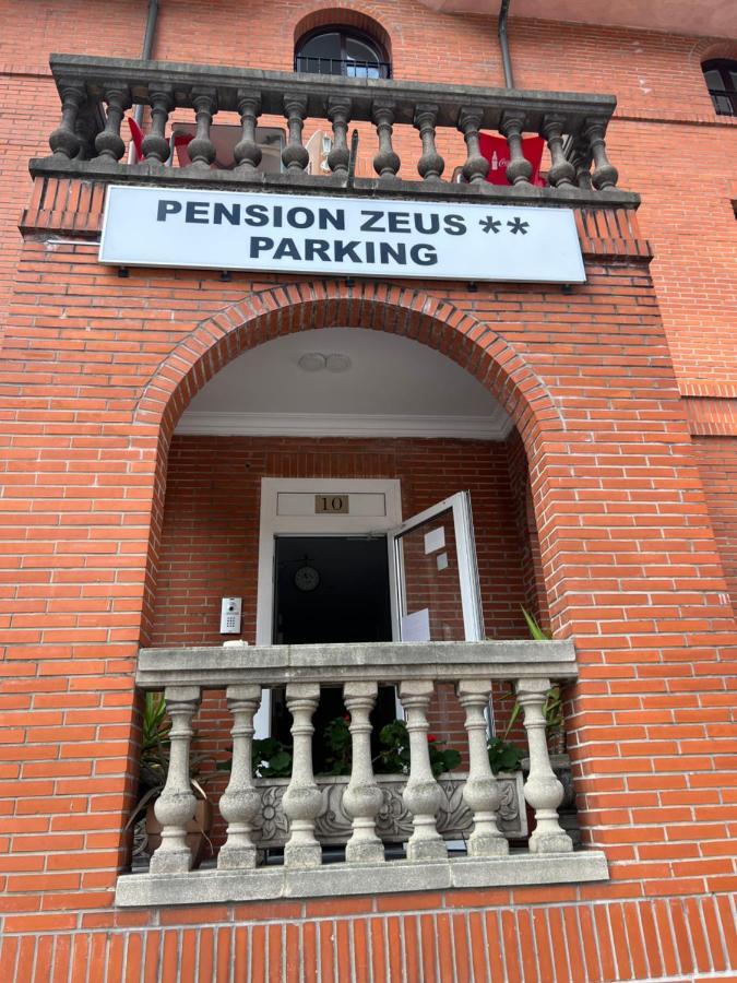 Pension Zeus Barakaldo Ngoại thất bức ảnh